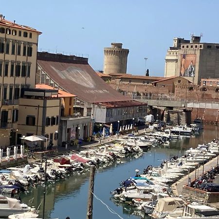 Affittacamere Ponte Di Marmo ลีวอร์โน ภายนอก รูปภาพ